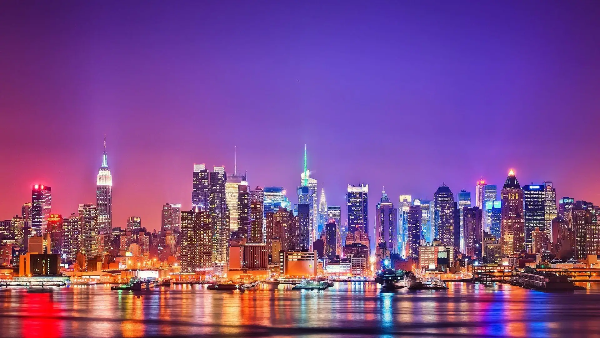 New York City Night